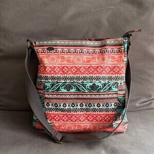 ANIMAL brand Coated Water Resistant Tote